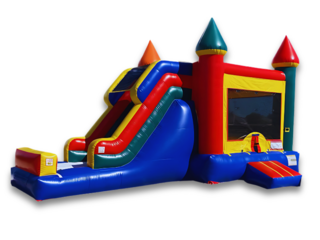 Rainbow Castle Combo
