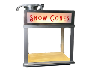Snow Cone Machine
