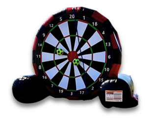 Giant Soccer Dart 