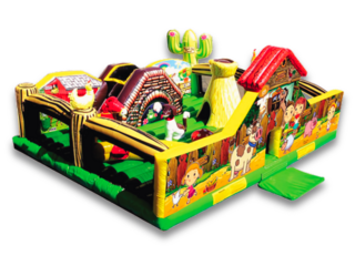 My Little Farm Toddler Playland