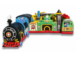 Train Toddler Playland