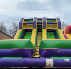 Double Slide