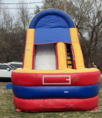 Thunder Falls Dry Slide