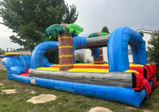 Dual Slip N Slide 