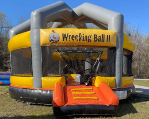 Wrecking Ball
