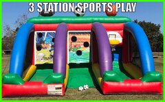 3 Station Sports Play