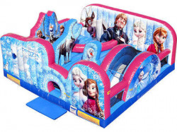 Frozen Toddler Palace