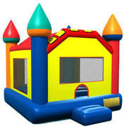 A Castle (Large) Inflatable bounce house