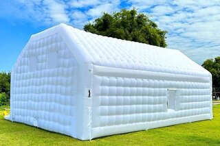 White Party Tent