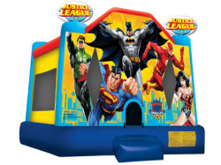 Justice League Spacewalk Inflatable