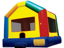Small Toddler Bounce House
