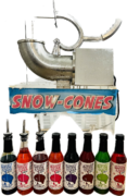 Snow Cone Machine