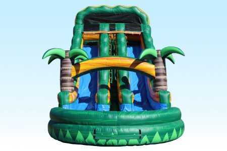19FT DUAL LANE EMERALD CAVE WS578