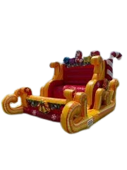 Santa Sleigh 