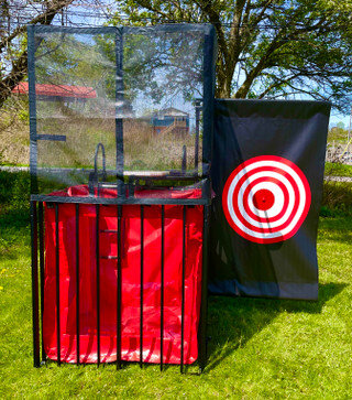 Collapsible Dunk Tank 