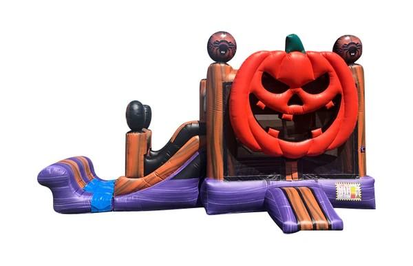 25ft Halloween Pumpkin Combo C465