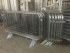 Aluminum Ride Fencing with feet