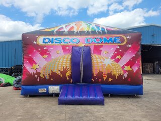 Disco Dance Dome