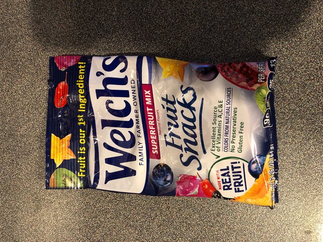 Fruit Snacks