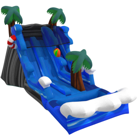 Water Slide Rental