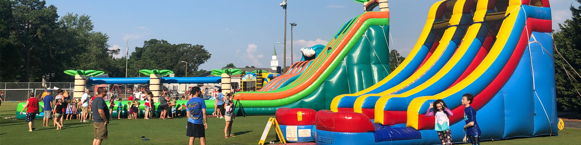 Bounce House \u0026 Inflatable Rentals 