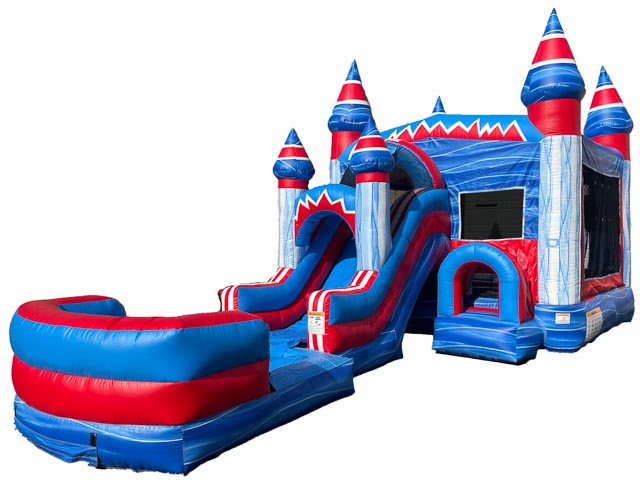 Bounce and Slide Combo Rentals Sanford