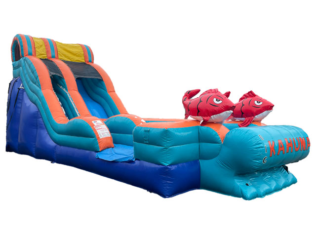 Water Slide Rentals Durham