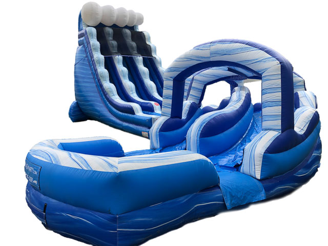 Water Slide Rental Holly Springs