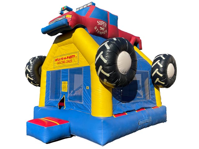 Bounce House Rentals Durham