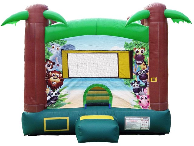 Bounce House & Inflatable Rentals | Inflate-A-Party Clayton NC