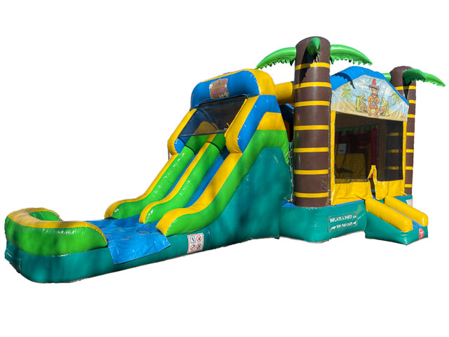 Bounce and Slide Combo Rental Garner