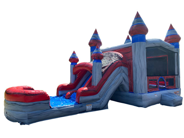 Bounce and Slide Combo Rental Holly Springs