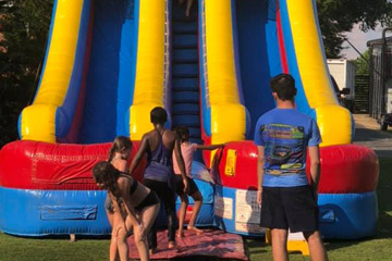 Bounce House & Inflatable Rentals | Inflate-A-Party Raleigh