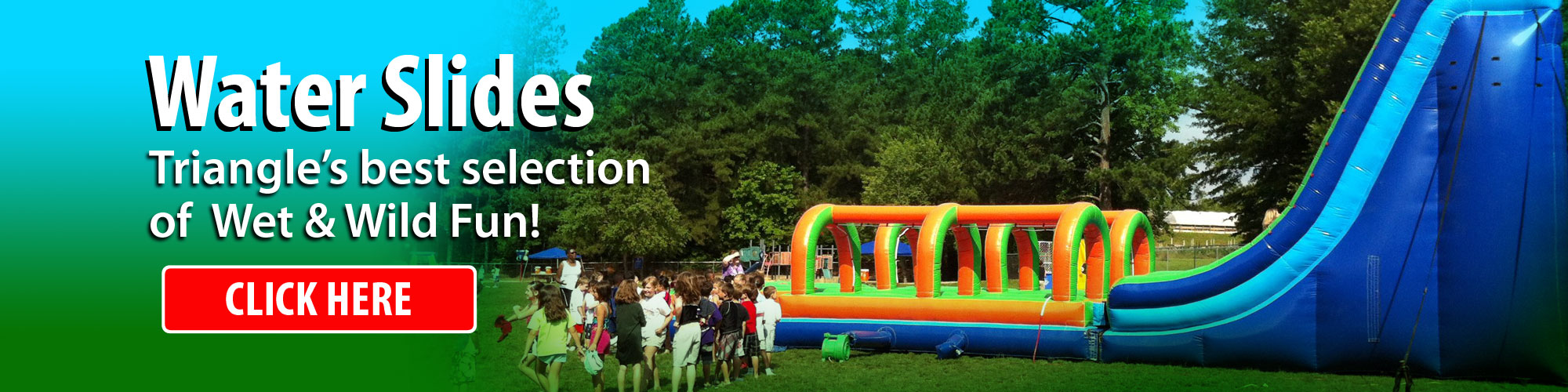 Bounce House & Party Rentals | Inflate-A-Party.com Apex NC.