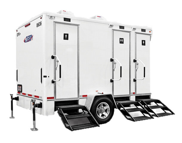 Restroom Trailer Rentals