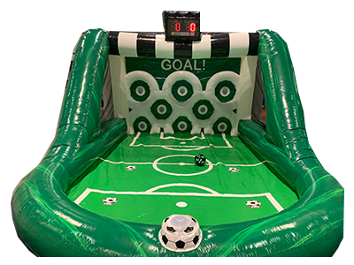 Interactive Soccer Game