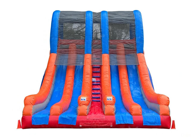 20' QuadRush Slide