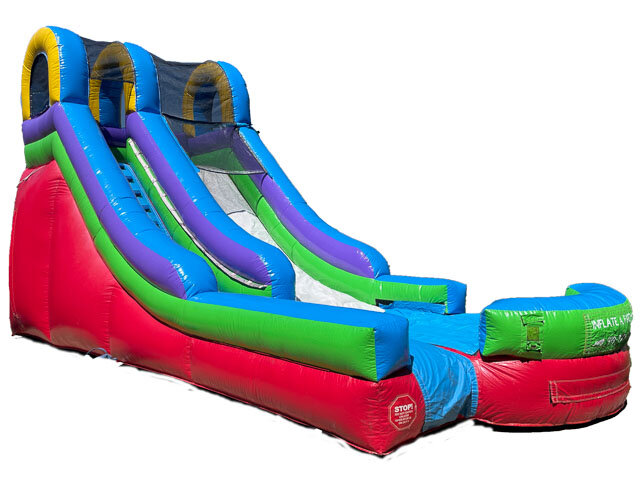 Yard Super Slides