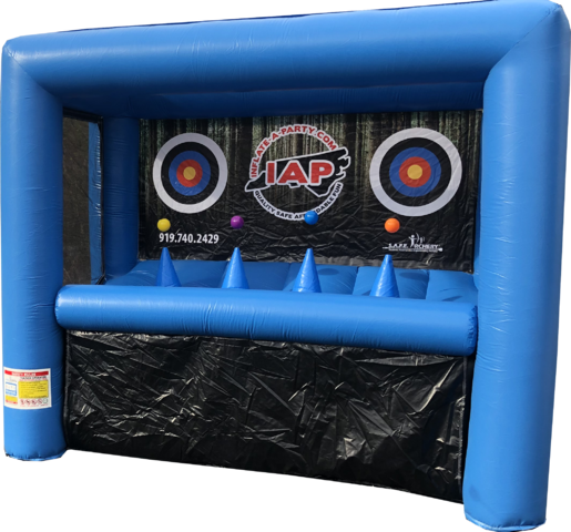 Archery hoverball store