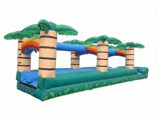 Double Lane Slip N Slide