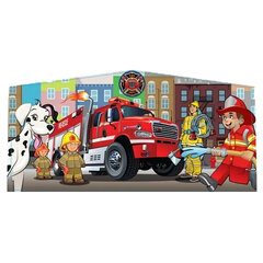 Firefighter Banner