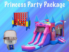Princess Party Package