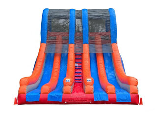 20' QuadRush Slide