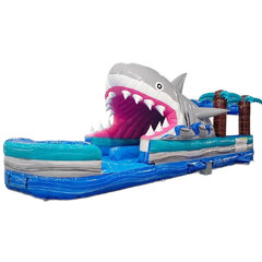 35' Sharky Slip n Slide
