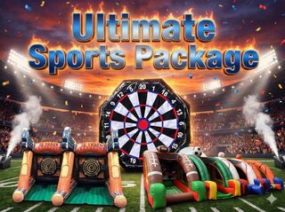 Ultimate Sports Challenge Package