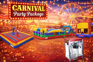 Carnival Party Package