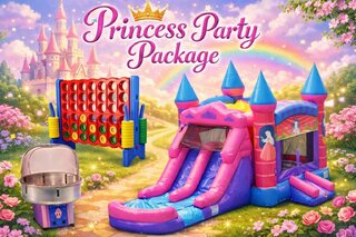 Princess Party Package