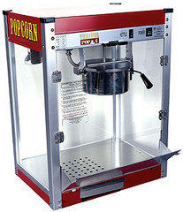 Popcorn Machine (30 Servings)