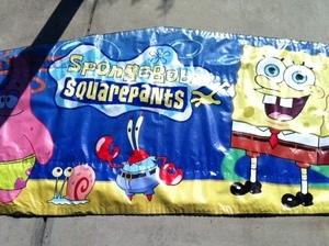 Sponge Bob Banner