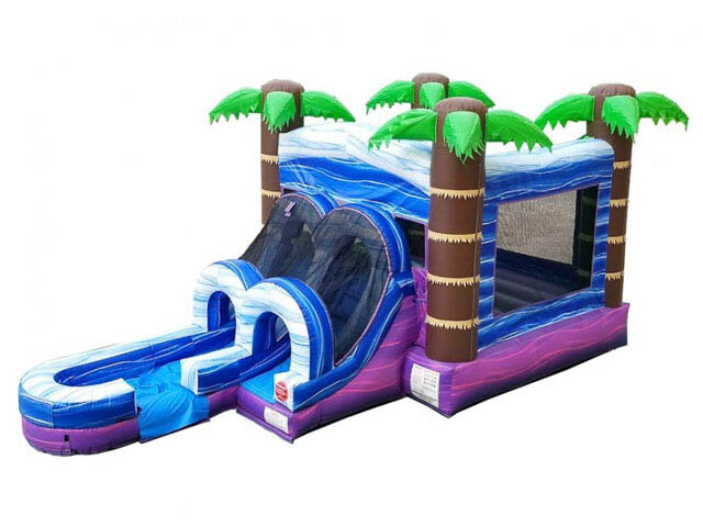 Tropical Bounce Slide Dry Combo